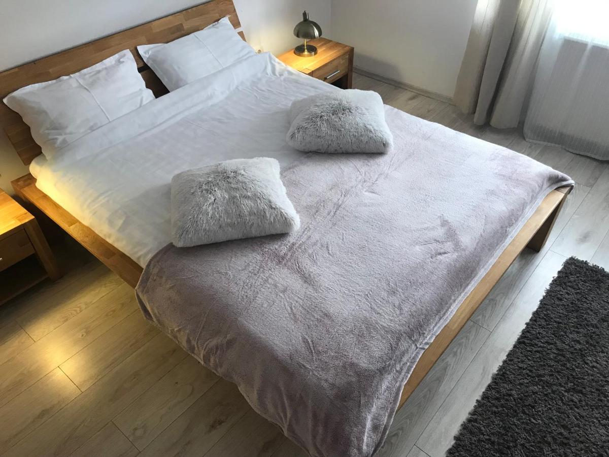 Apartament Modern Braşov Eksteriør bilde