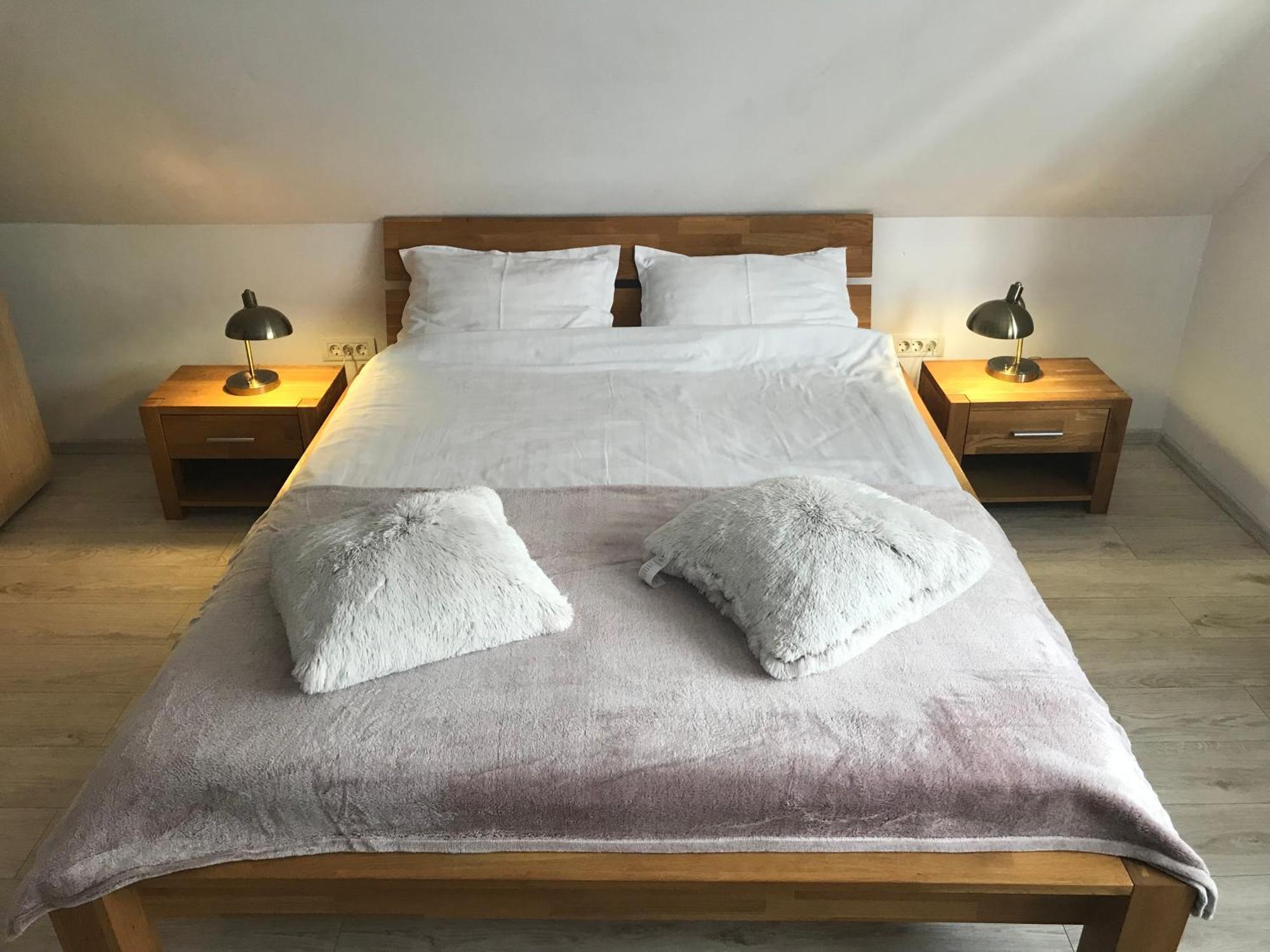 Apartament Modern Braşov Eksteriør bilde