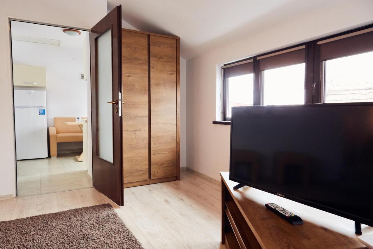 Apartament Modern Braşov Eksteriør bilde