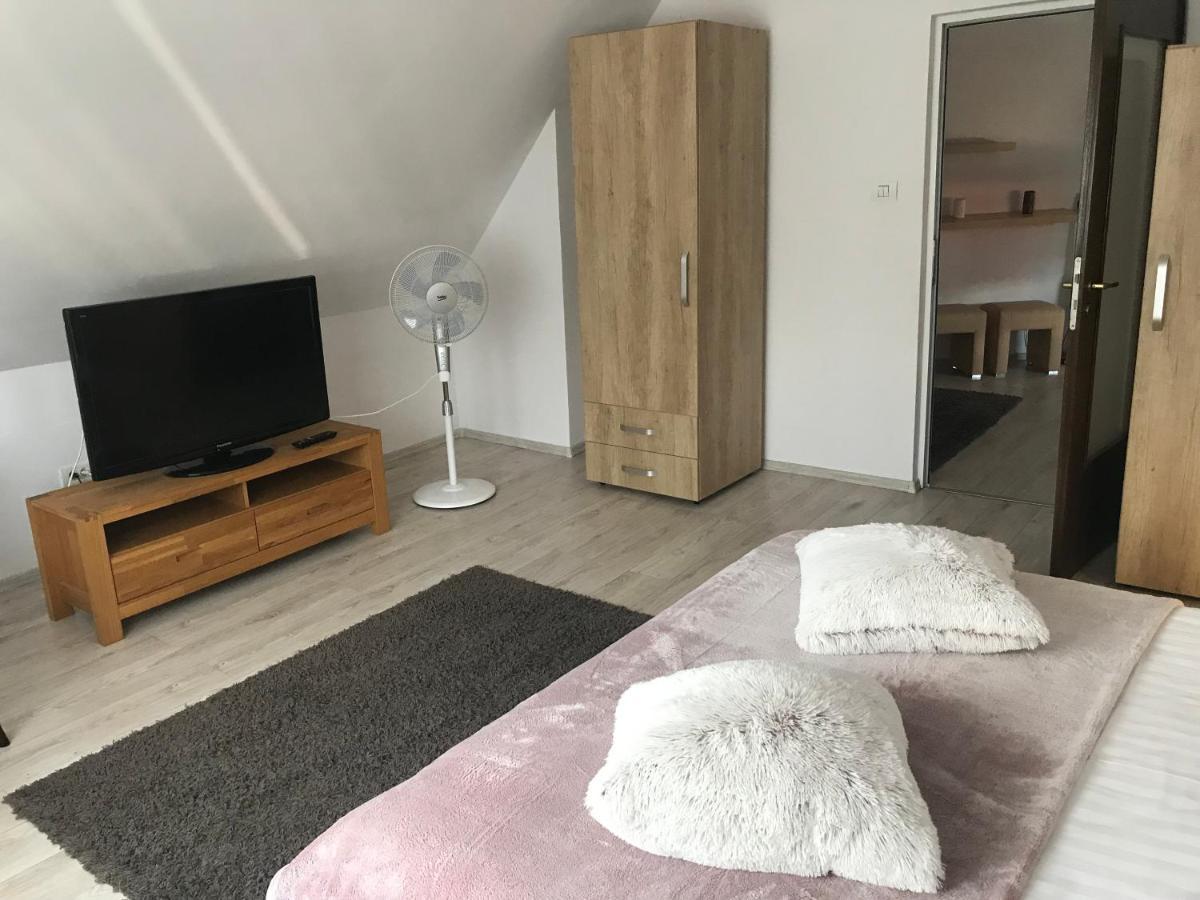 Apartament Modern Braşov Eksteriør bilde