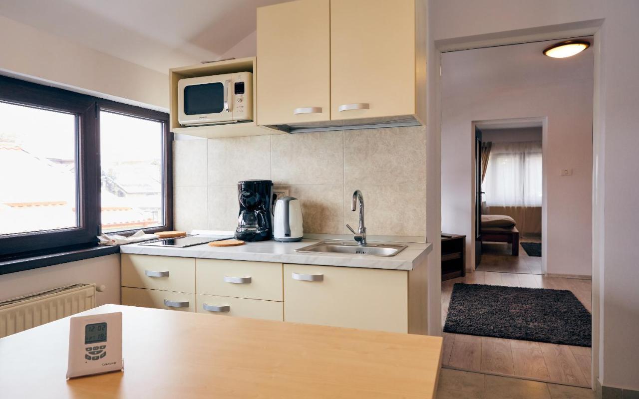 Apartament Modern Braşov Eksteriør bilde