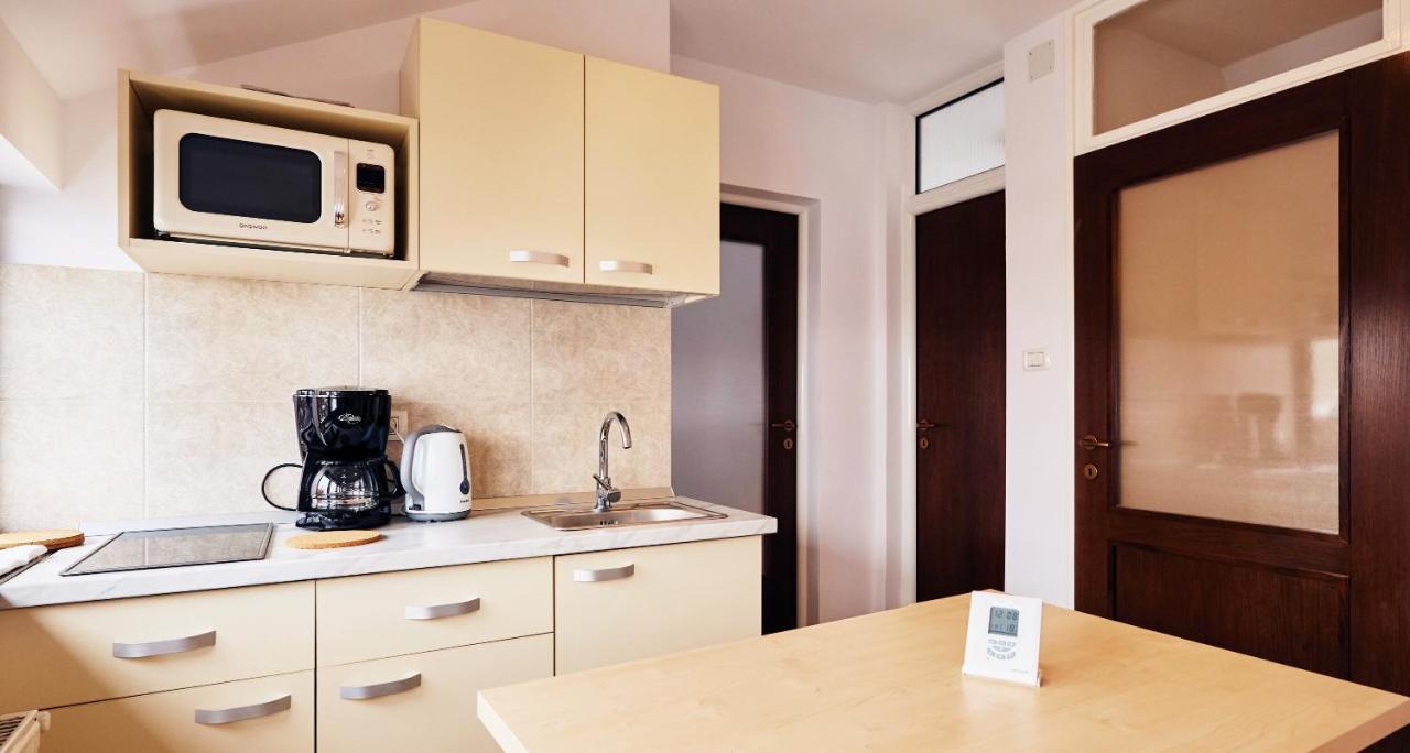 Apartament Modern Braşov Eksteriør bilde