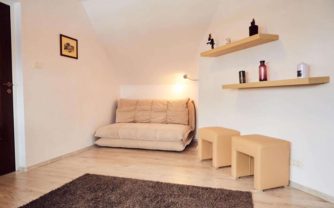 Apartament Modern Braşov Eksteriør bilde