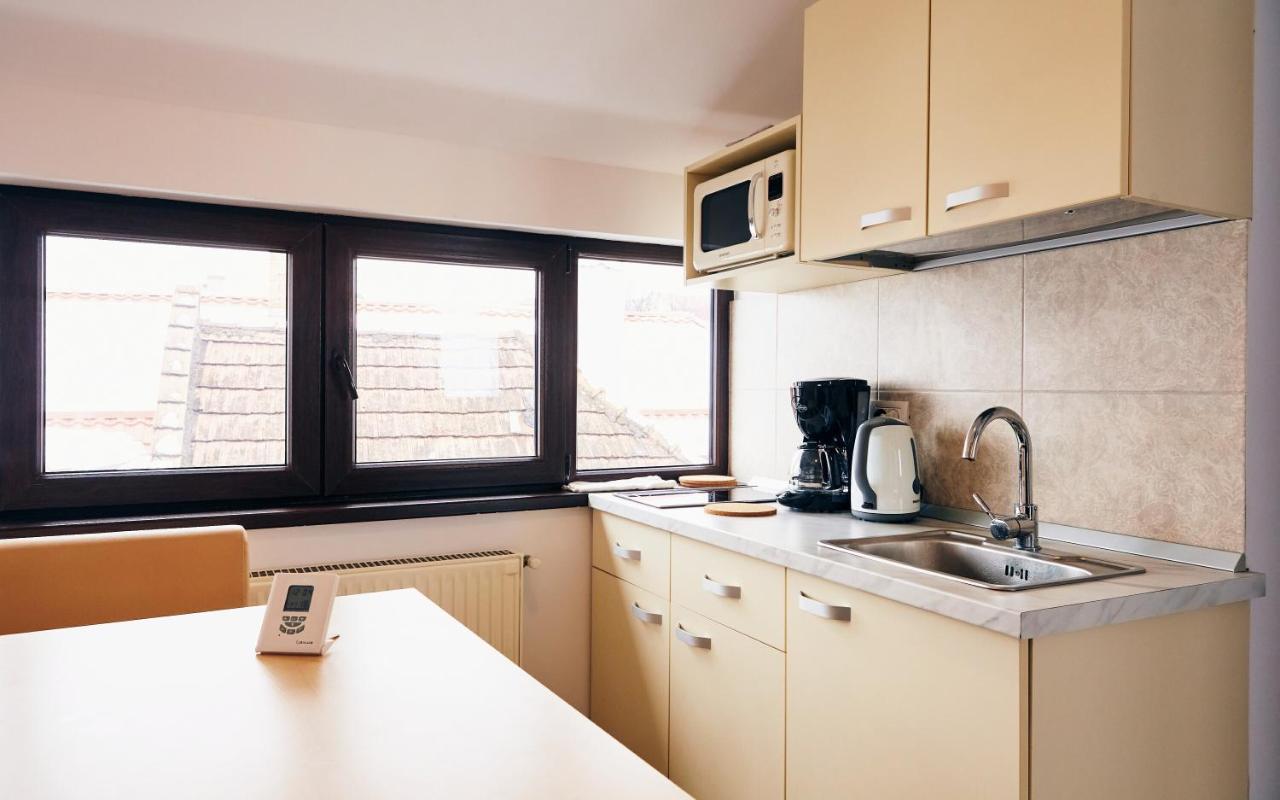 Apartament Modern Braşov Eksteriør bilde