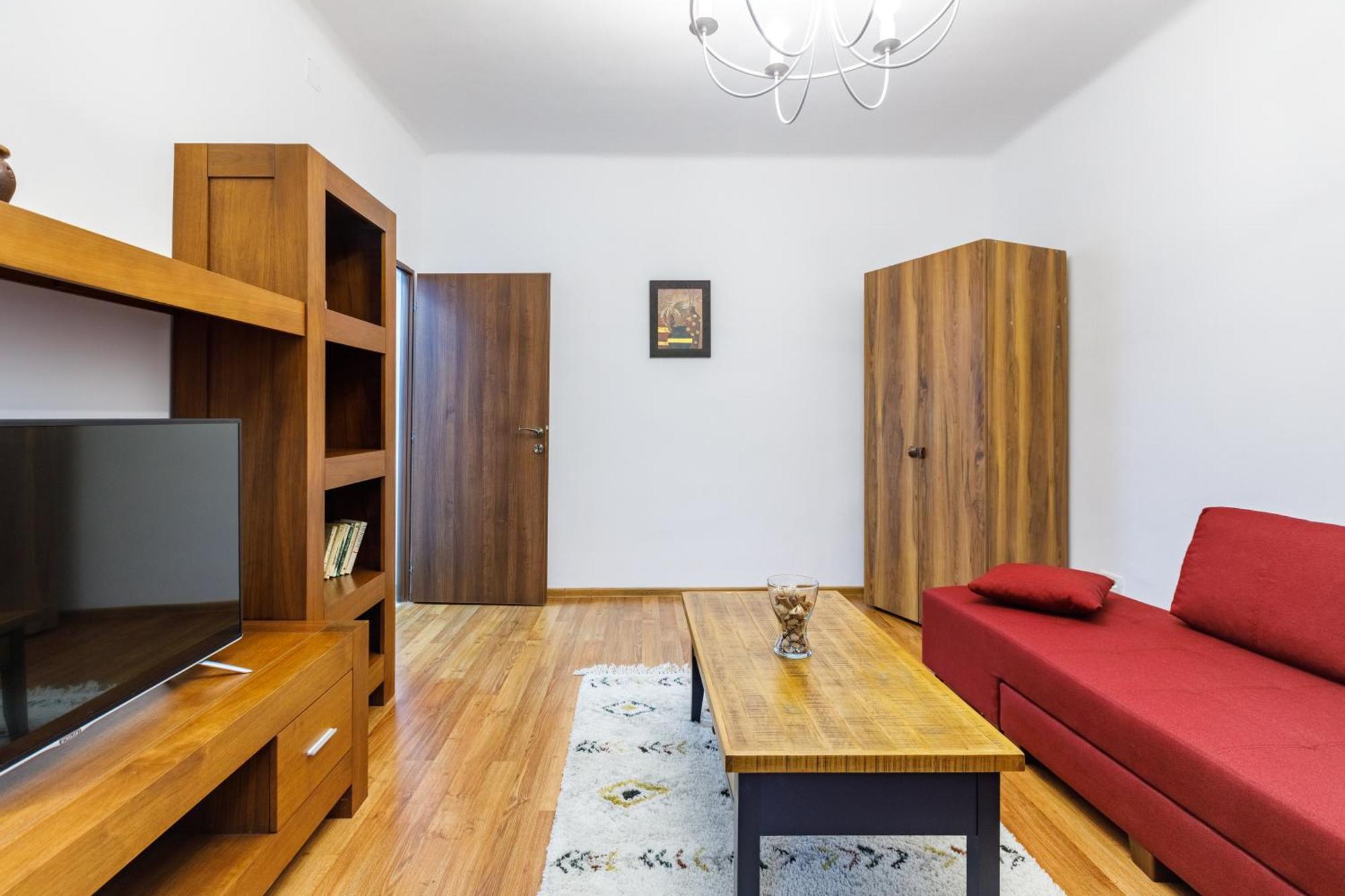 Apartament Modern Braşov Eksteriør bilde