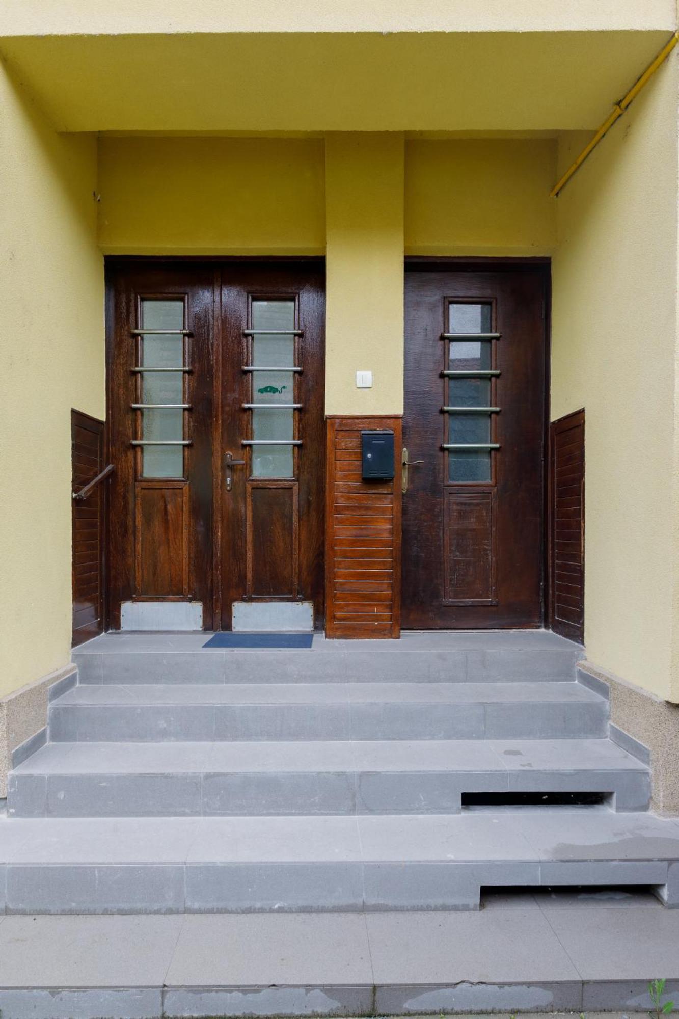 Apartament Modern Braşov Eksteriør bilde