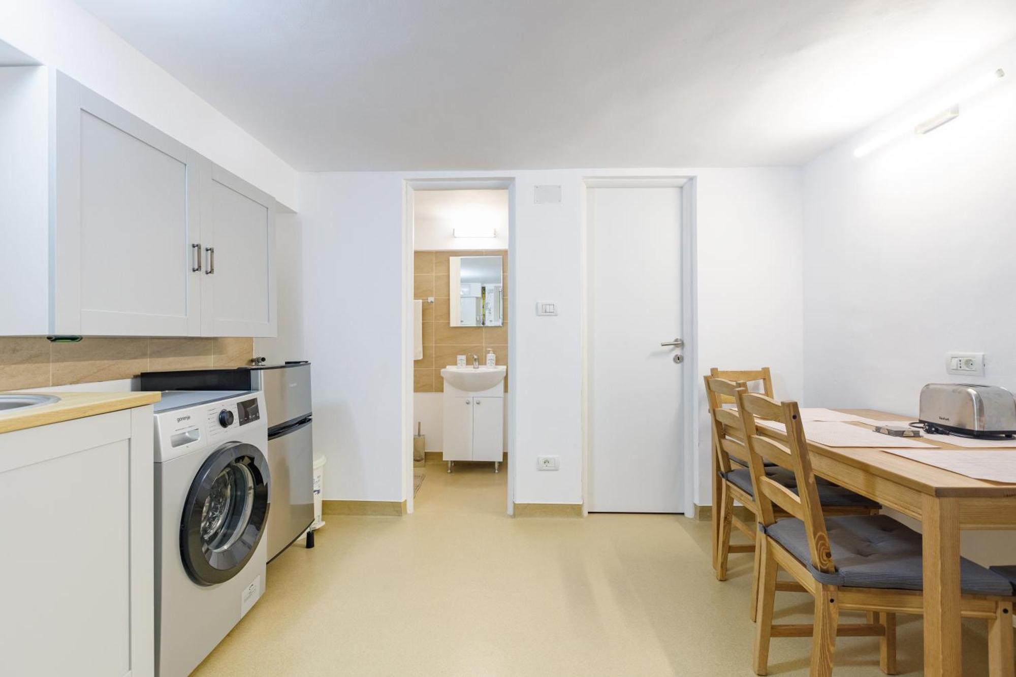 Apartament Modern Braşov Eksteriør bilde