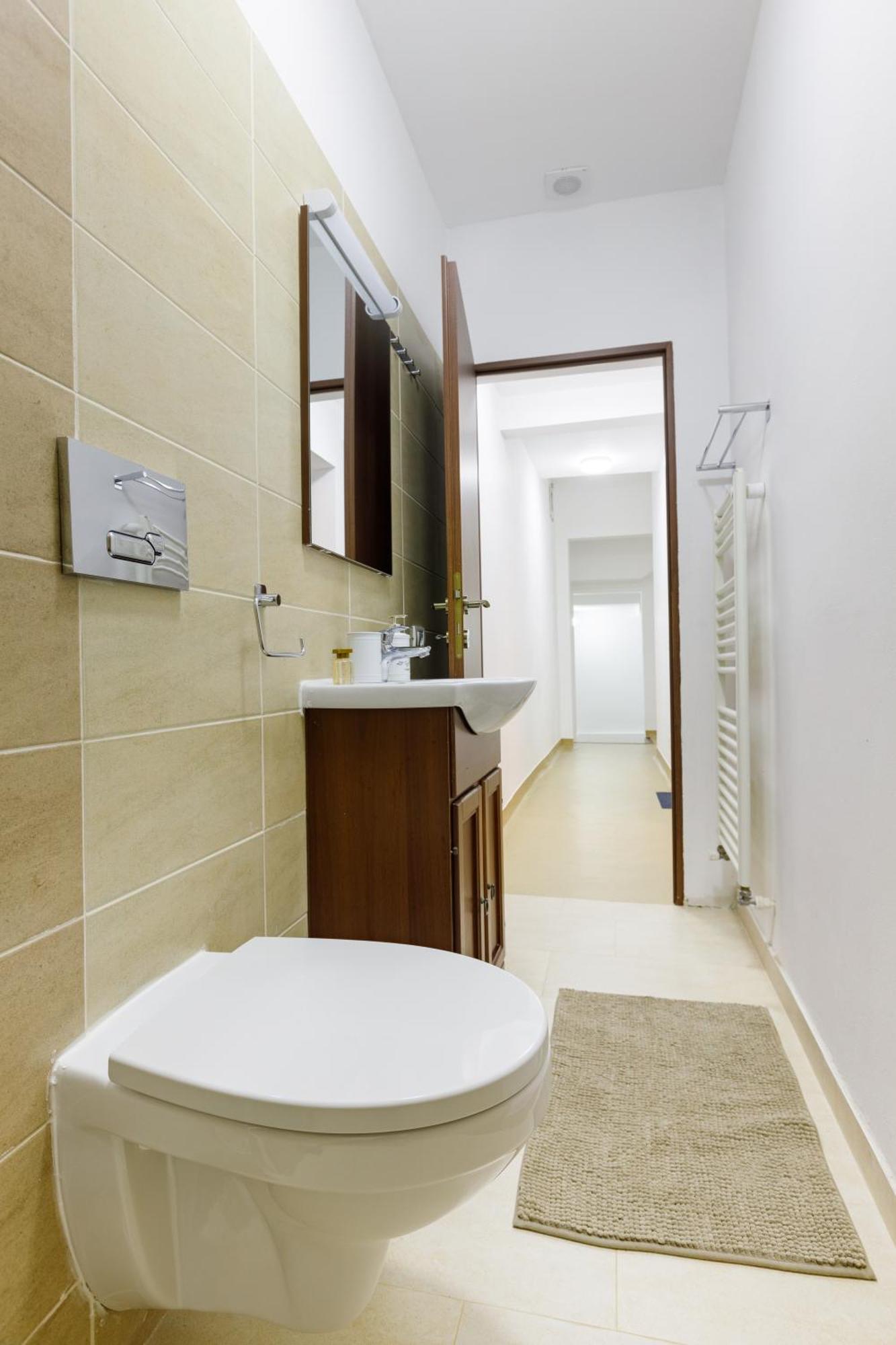 Apartament Modern Braşov Eksteriør bilde