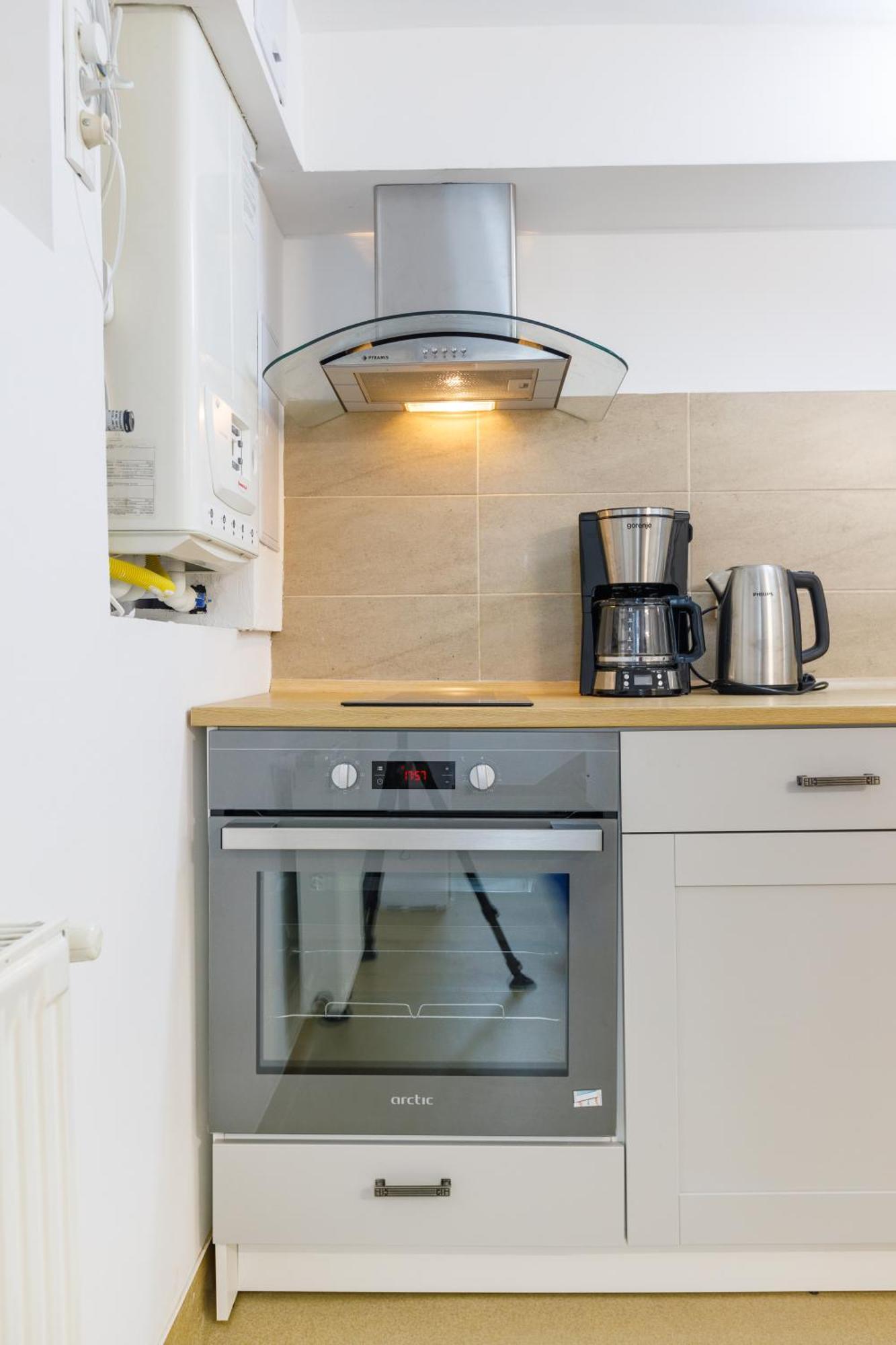 Apartament Modern Braşov Eksteriør bilde