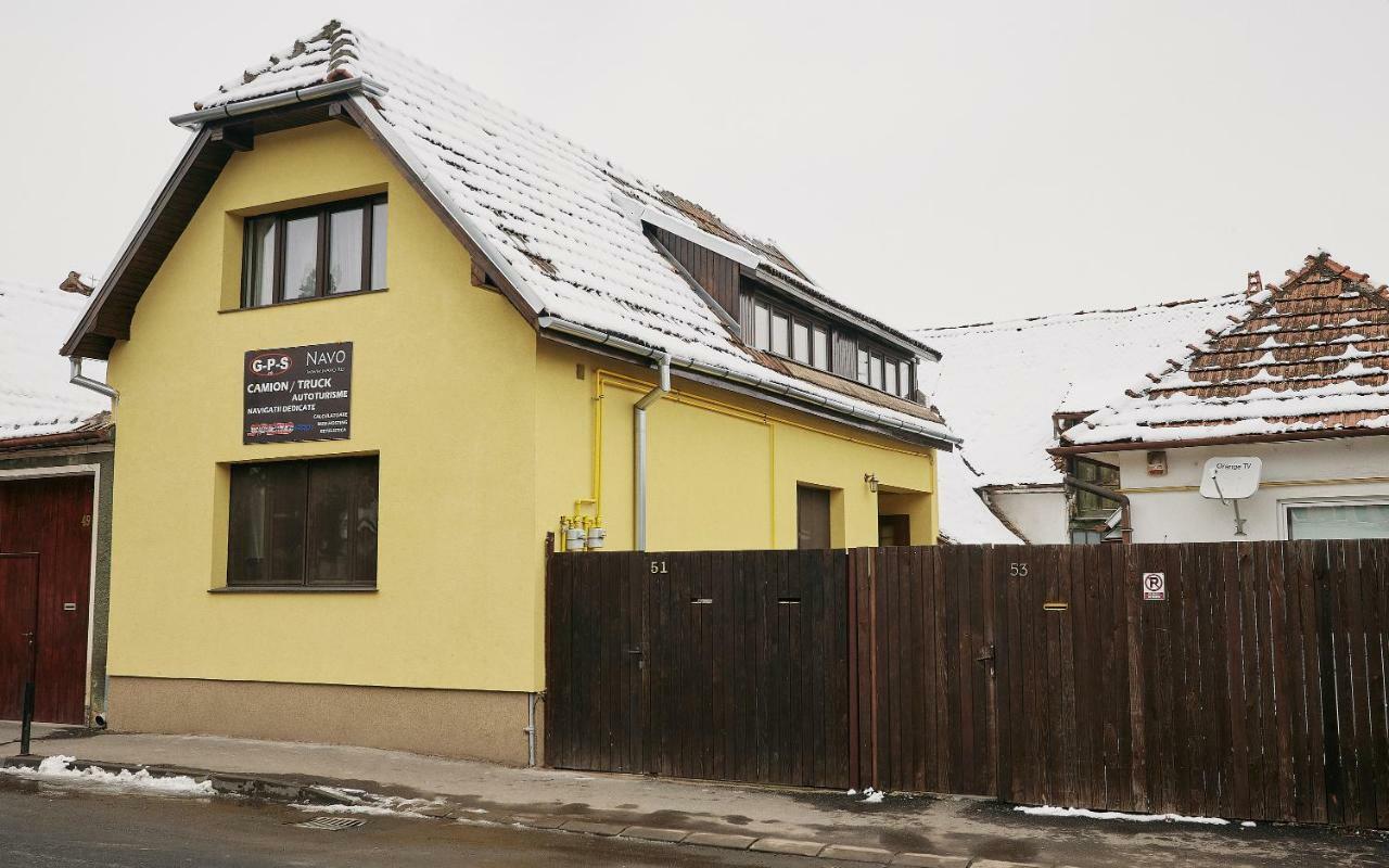 Apartament Modern Braşov Eksteriør bilde