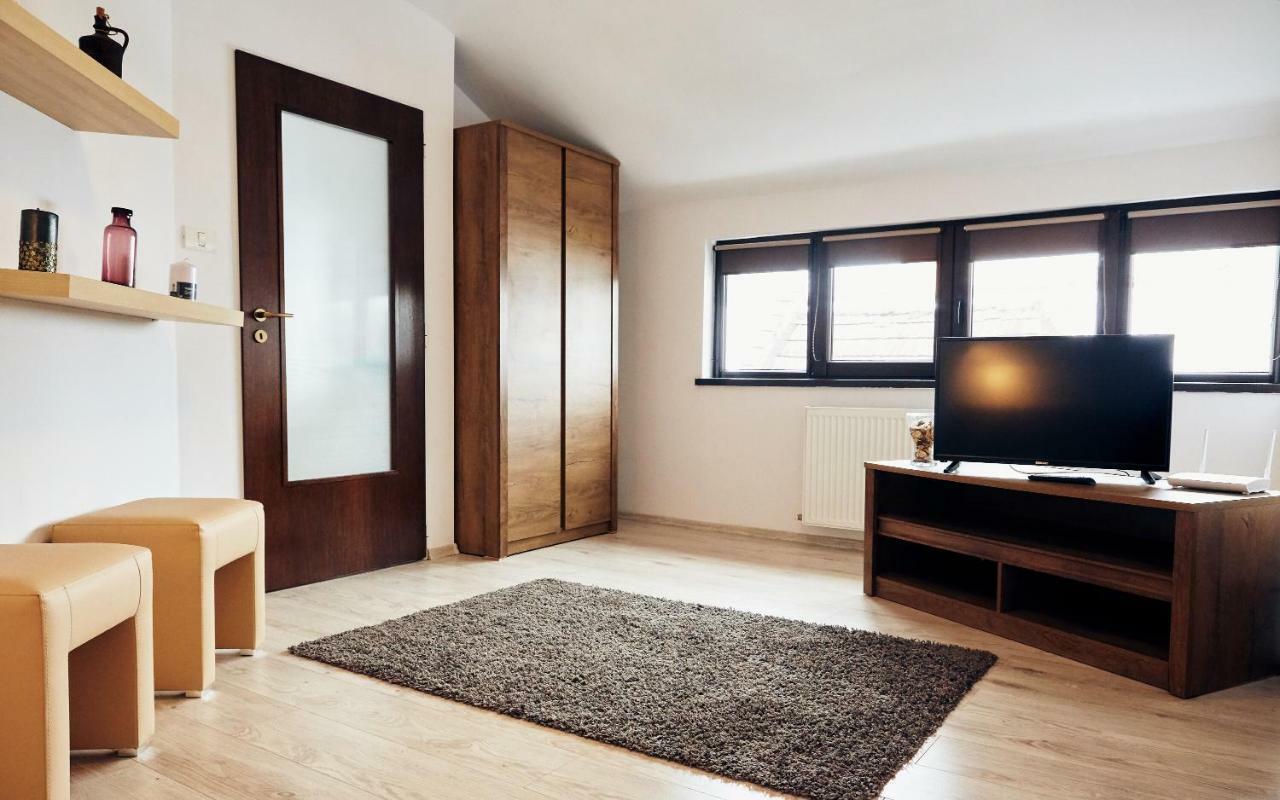 Apartament Modern Braşov Eksteriør bilde